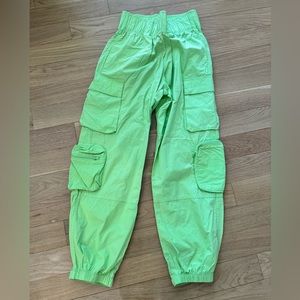 Vitality cargo joggers
